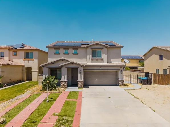 3141 Patti Rose Ave, Rosamond, CA 93560