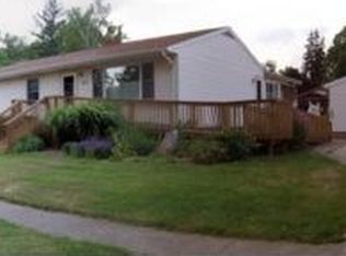 201 E High St, OVID, MI 48866