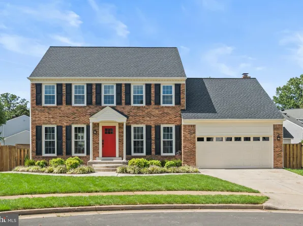 8314 Frosty Ct, Lorton, VA 22079