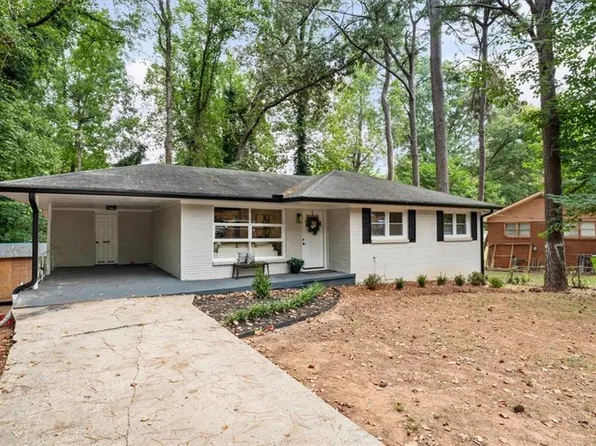 275 Dink Ln SE, Marietta, GA 30060