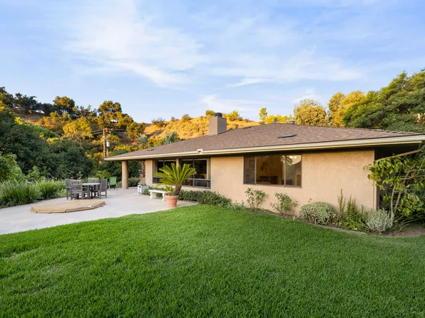 1204 Toro Canyon Rd, Santa Barbara, CA 93108