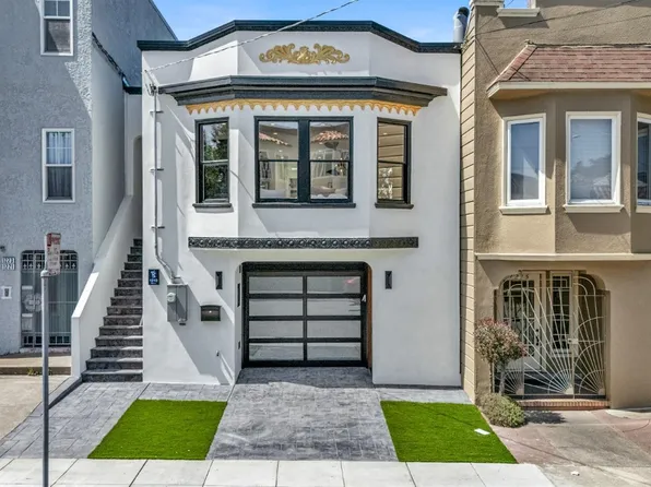 1219 25th Ave, San Francisco, CA 94122
