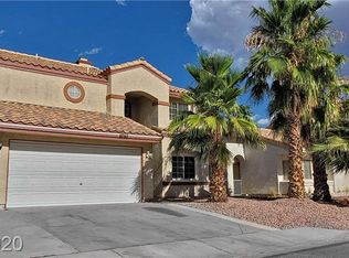 2760 Gullane St, Las Vegas, NV 89142