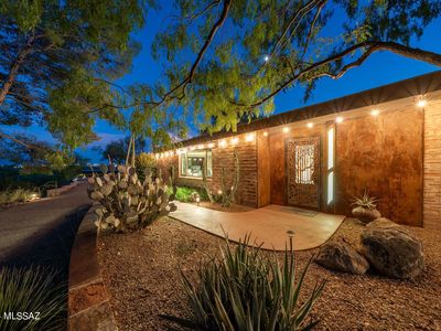 4126 E La Espalda, Tucson, AZ, 85718