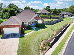502 SW Maidstone Ave, Bentonville, AR 72712