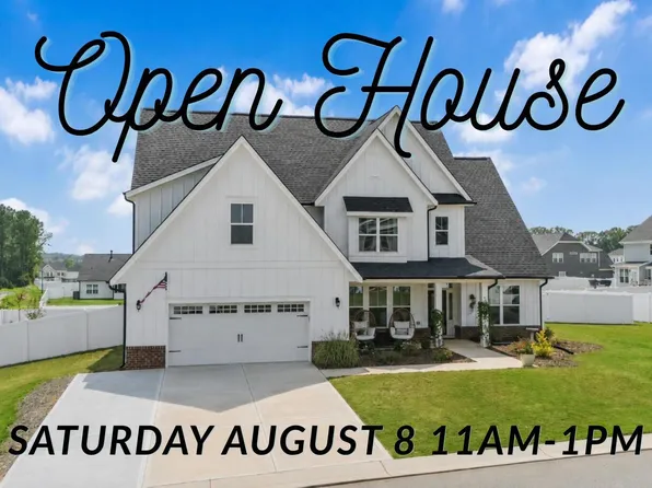 48 Merrifield Ln, Garner, NC 27529