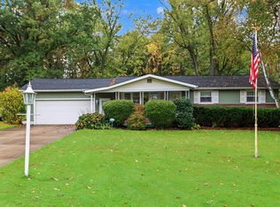 1406 Evergreen Ave W, Mansfield, OH 44905