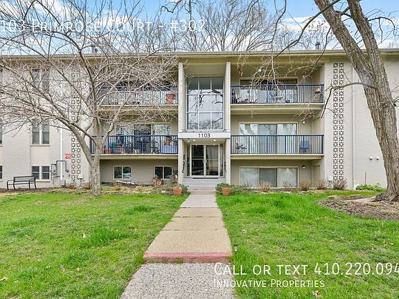 3rd image of 1103 Primrose Ct APT 302