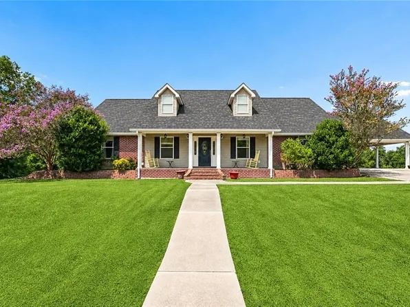 23363 Cypress Ln, Robert, LA 70455