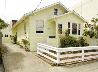 737 Woolsey St, San Francisco, CA 94134