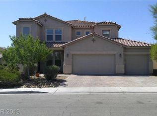 1205 Satellite Ave, North Las Vegas, NV 89032