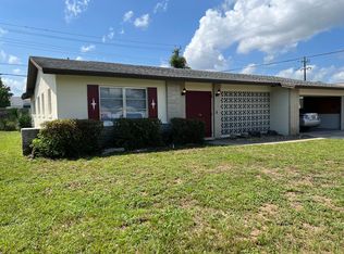 3890 Trinidad Ave, Titusville, FL 32780