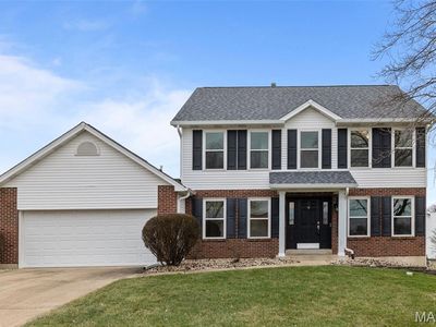 38 Hidden Hills Dr, Saint Charles, MO, 63303