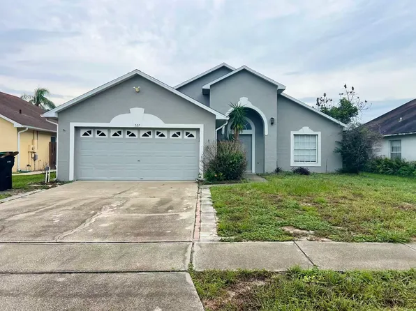 527 Valencia Place Cir, Orlando, FL 32825