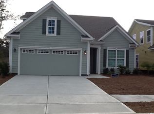 2146 Silver Spring Ln LOT 34, Myrtle Beach, SC 29577
