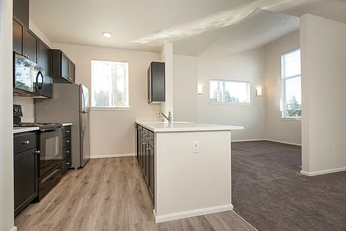 Floor plan Studio (B)