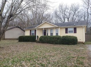 3486 Arvin Dr, Clarksville, TN 37042