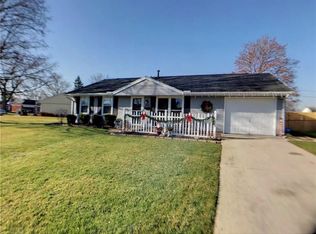 3223 Bristol Dr, Springfield, OH 45503