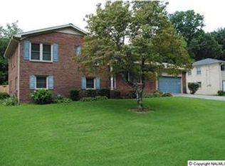 2713 Mountain Park Cir NW, Huntsville, AL 35810