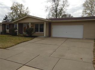 2294 Blue Heron Dr, Florissant, MO