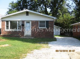 2118 Covert Ave, Evansville, IN 47714