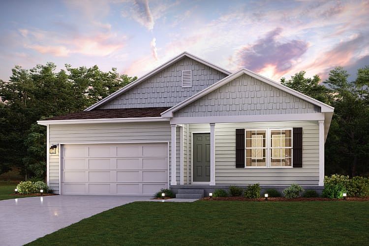 Cabot Elevation B