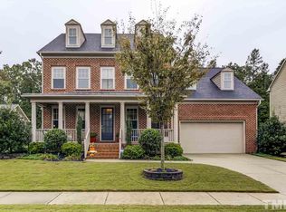 117 Feathercrest Ln, Apex, NC 27539