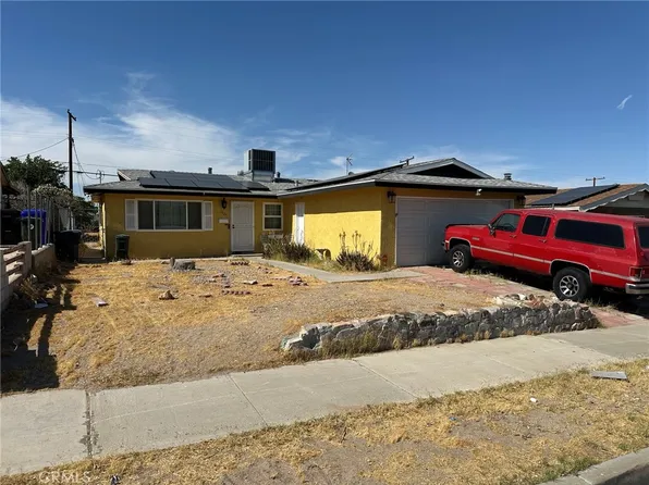 1625 Church St, Barstow, CA 92311