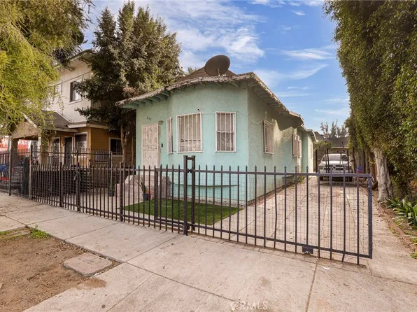 240 E 56th St, Los Angeles, CA 90011