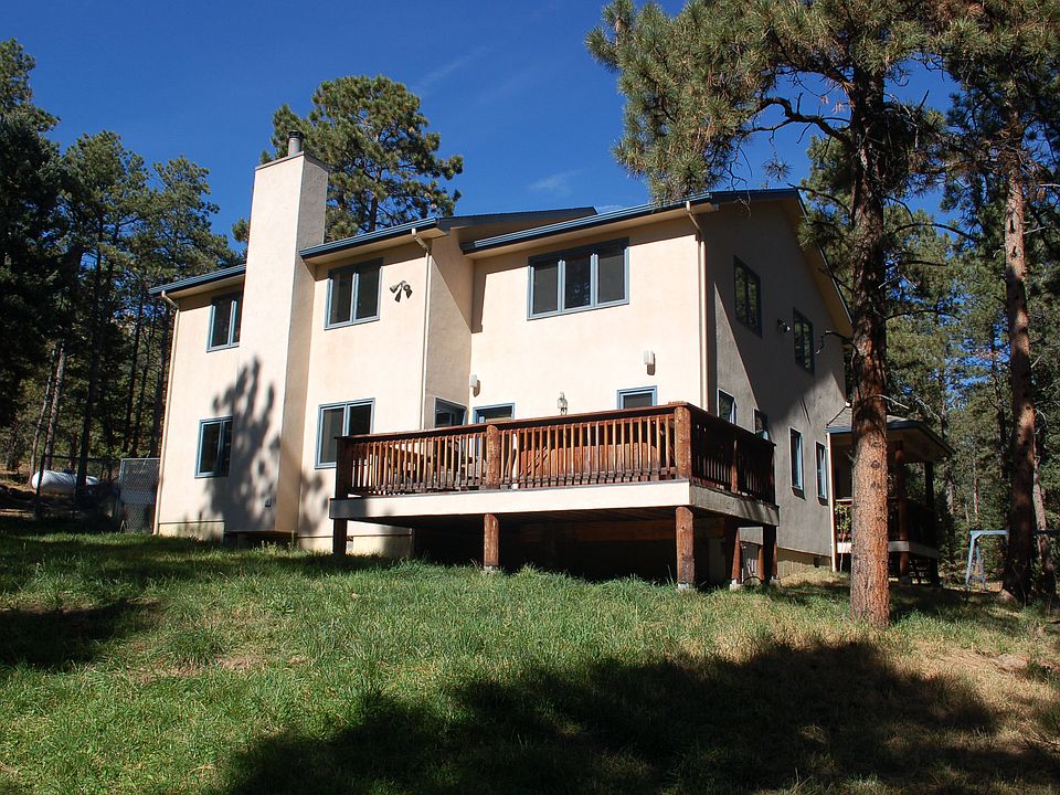 Furnished Mountain Home