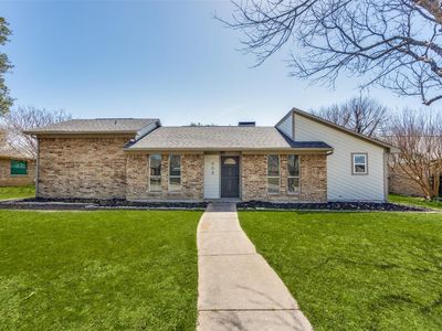 608 High Meadow Dr, Allen, TX, 75002