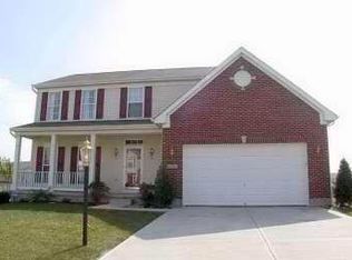 1040 Umbreit Ct, Miamisburg, OH 45342