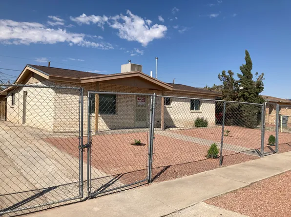7876 Clover Way, El Paso, TX 79915