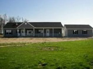13210 Wenger Rd, Anna, OH 45302