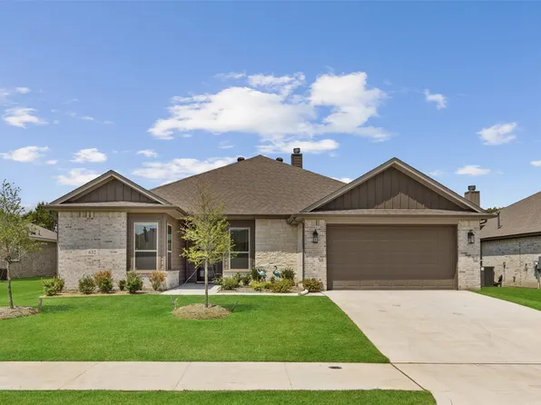 632 Mooney Dr, Saginaw, TX 76179