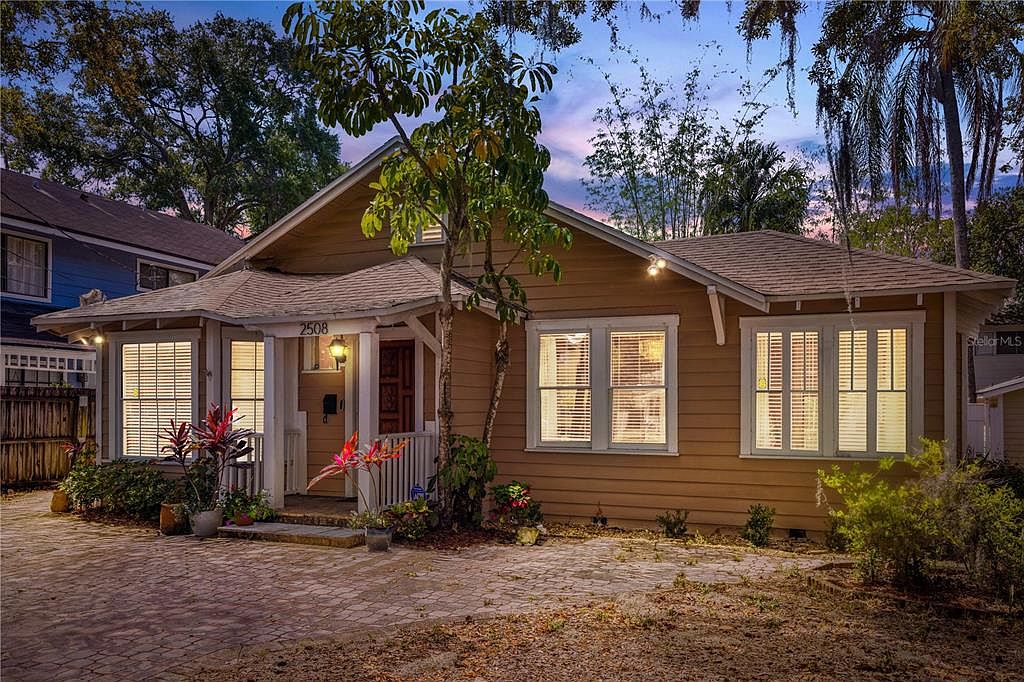 2508 W Texas Ave, Tampa, FL 33629 Zillow