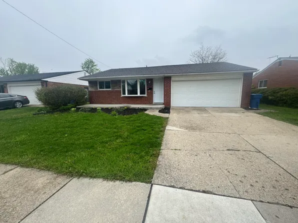 26165 Cunningham Dr, Warren, MI 48091