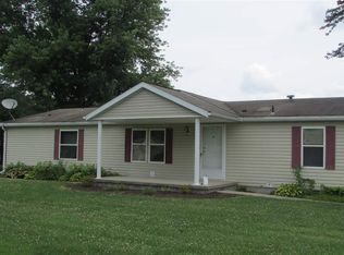 421 Wade St, Mitchell, IN 47446
