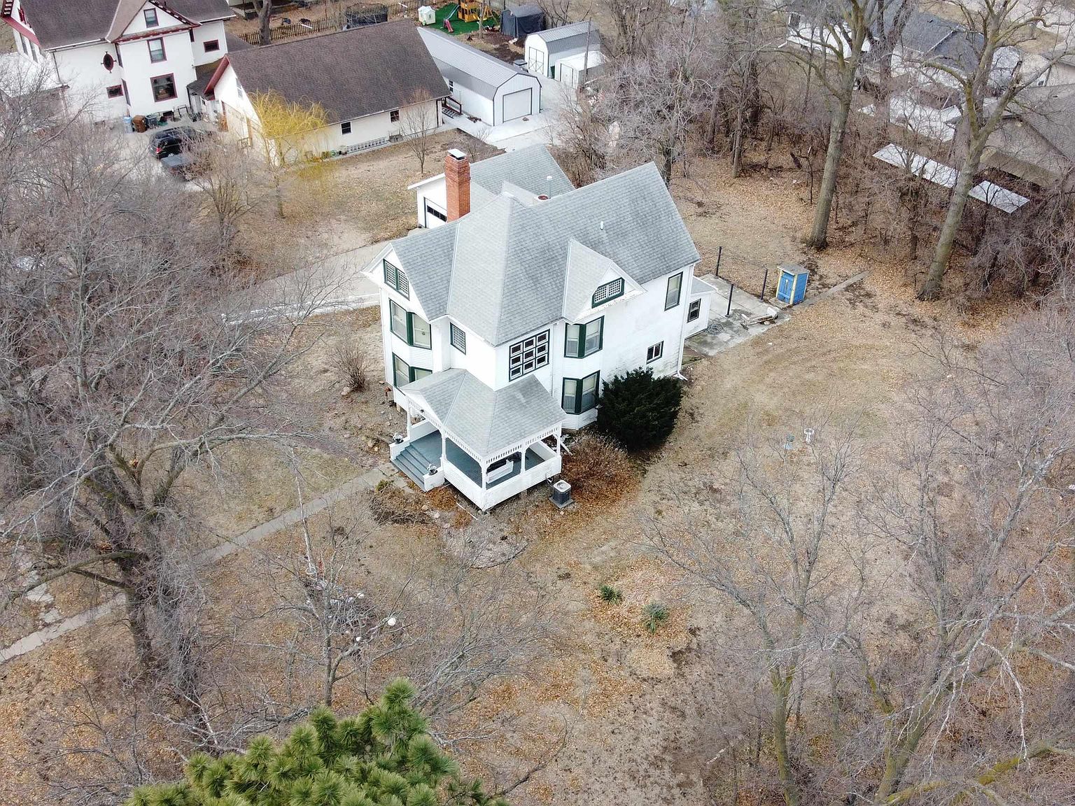 109 Cayuga St, Milford, NE 68405 Zillow