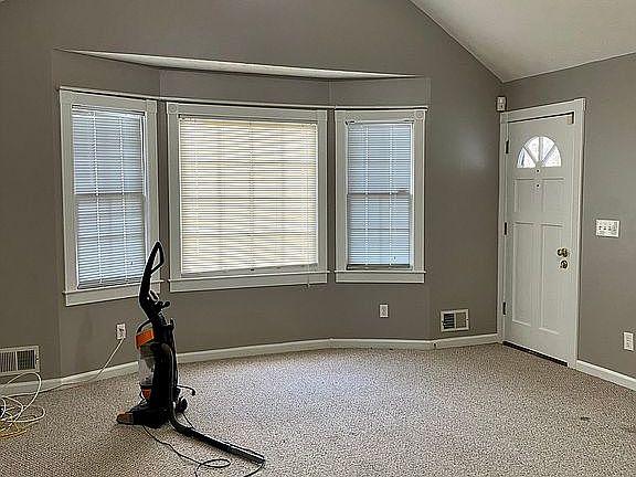 Livingroom w/ Front door