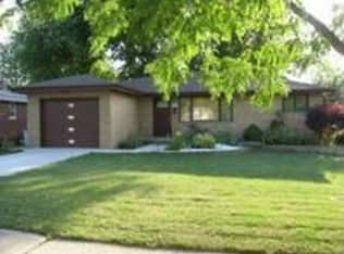 1313 N May St, Joliet, IL 60435