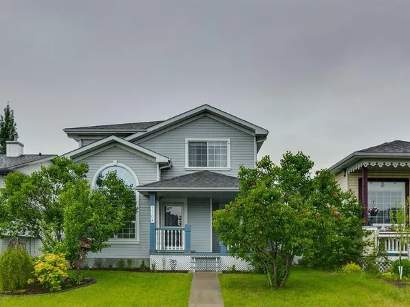 1704 S Woodside Blvd NW, Airdrie, AB T4B 2K1