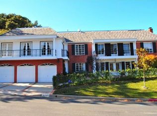 3521 Green Vista Dr, Encino, CA 91436