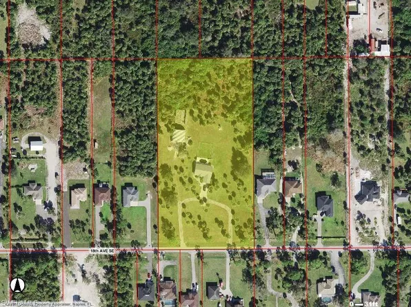 2875 18th AVE SE, NAPLES, FL 34117