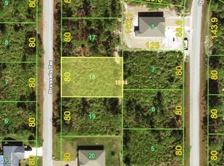5472 Brussels Ter, Port Charlotte, FL 33981
