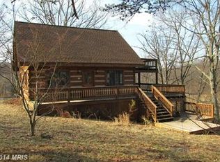 3743 Harrels Corner Rd, Linden, VA 22642