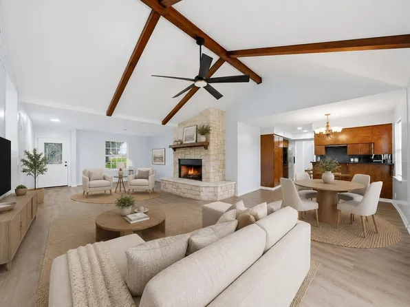 815 Klare Ave, Rosenberg, TX 77471