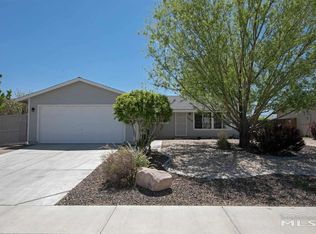 2089 Lonnie Ln, Dayton, NV