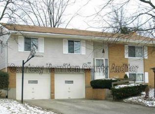 12176 Deerhorn Dr, Cincinnati, OH 45240