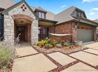 9217 N 98th East Ct, Owasso, OK 74055